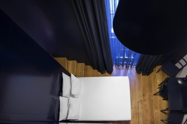 Hotel NH Milano Palazzo Moscova